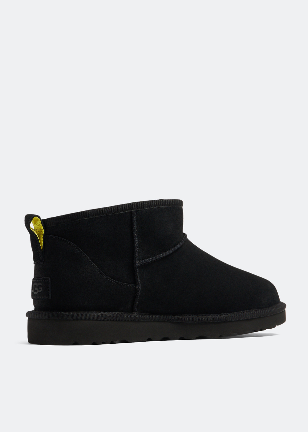 Ugg Ultra Mini ZIP - Black
