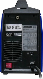 Сварочный полуавтомат AURORA SPEEDWAY 180 SYNERGIC  многофункциональный (MIG/MAG, MMA, TIG DC) 19214