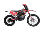 Мотоцикл BRZ MX5 PR300 RED