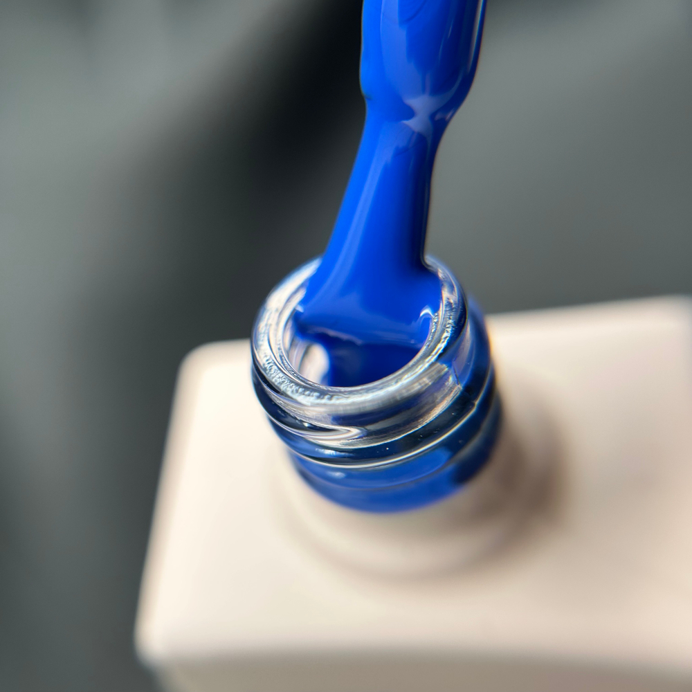 IceBeauty Гель-лак H-01 "Морская волна", 10 мл