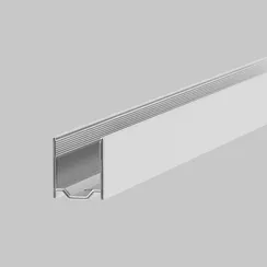 Профиль для гибкого неона 220В 25x13 мм (алюминий, 1м) Led Strip 201241
