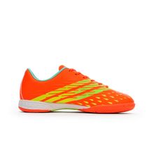 Бутсы зальные детские TORRES RAYO KID, TS134235-856-30, р.30, оранжево-жёлтый