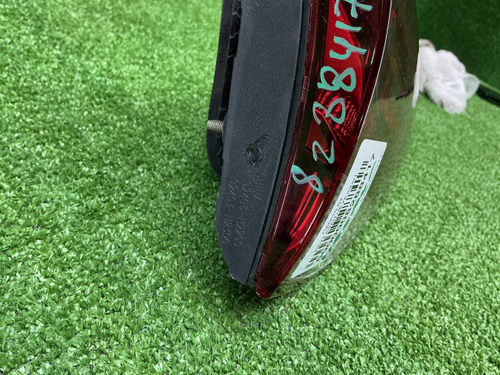 Фонарь левый внутренний Kia Rio 4 X-Line (17-20)