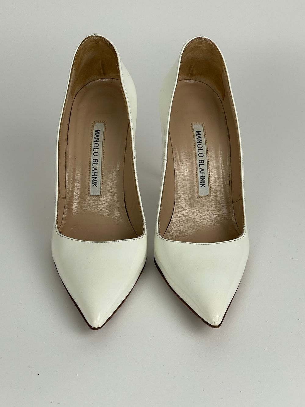 Туфли Manolo Blahnik