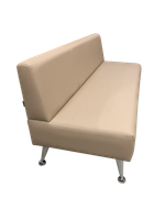 Секция Вайт трехместная