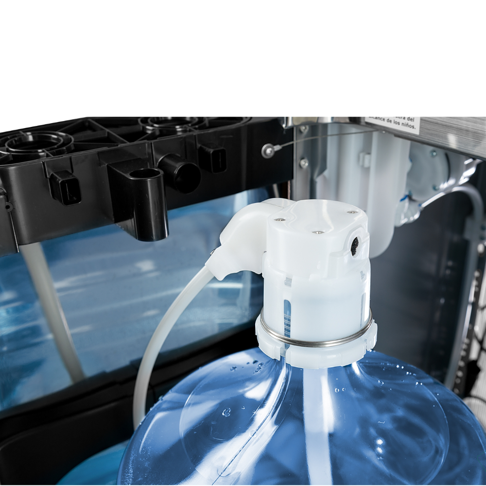 Кулер с нижней загрузкой бутыли Ecotronic C11-LXPM
