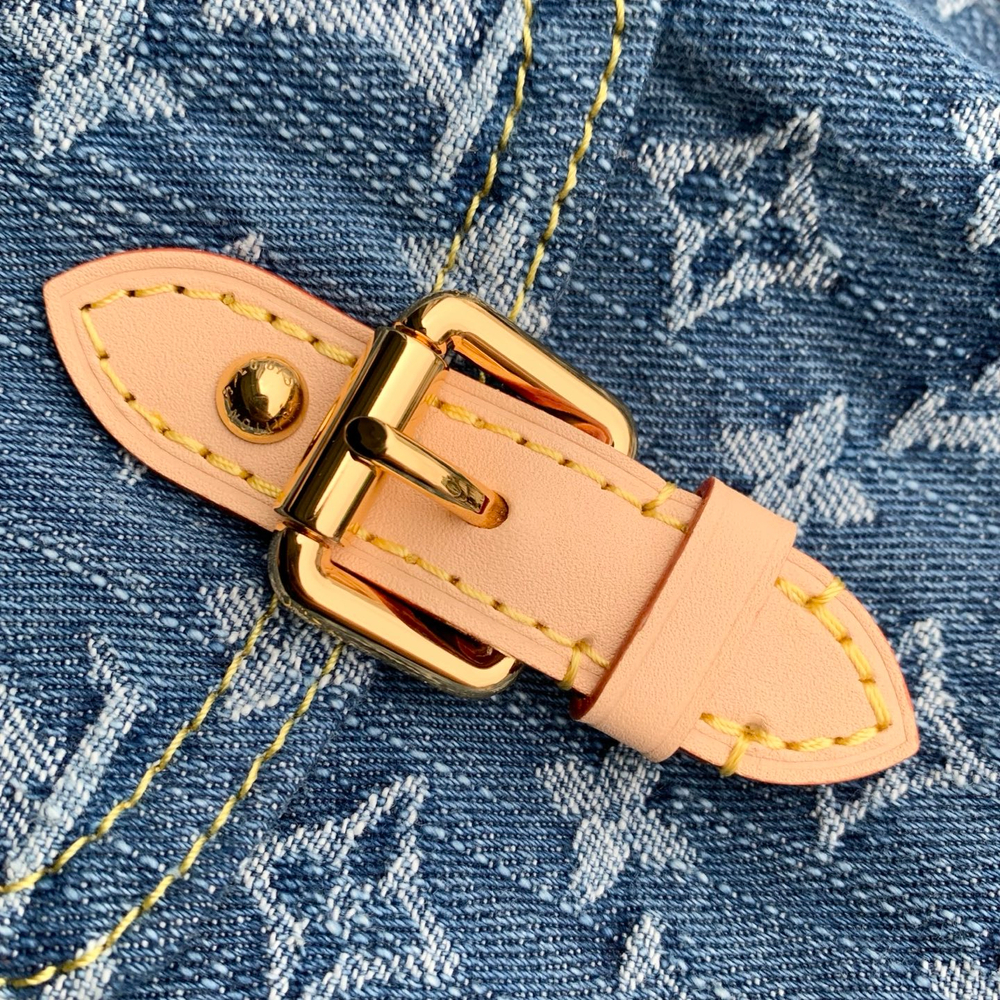 Louis Vuitton Montsouris Cargo Backpack