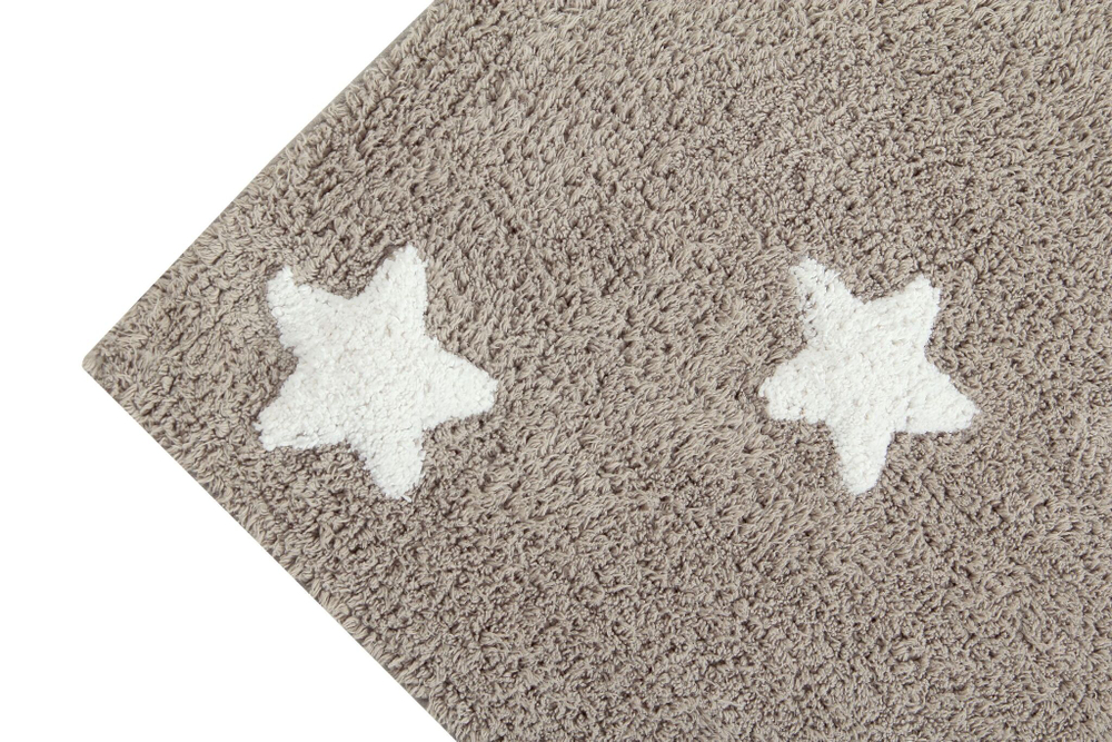 Ковер Lorena Canals Stars Cream (120 x 160 см)