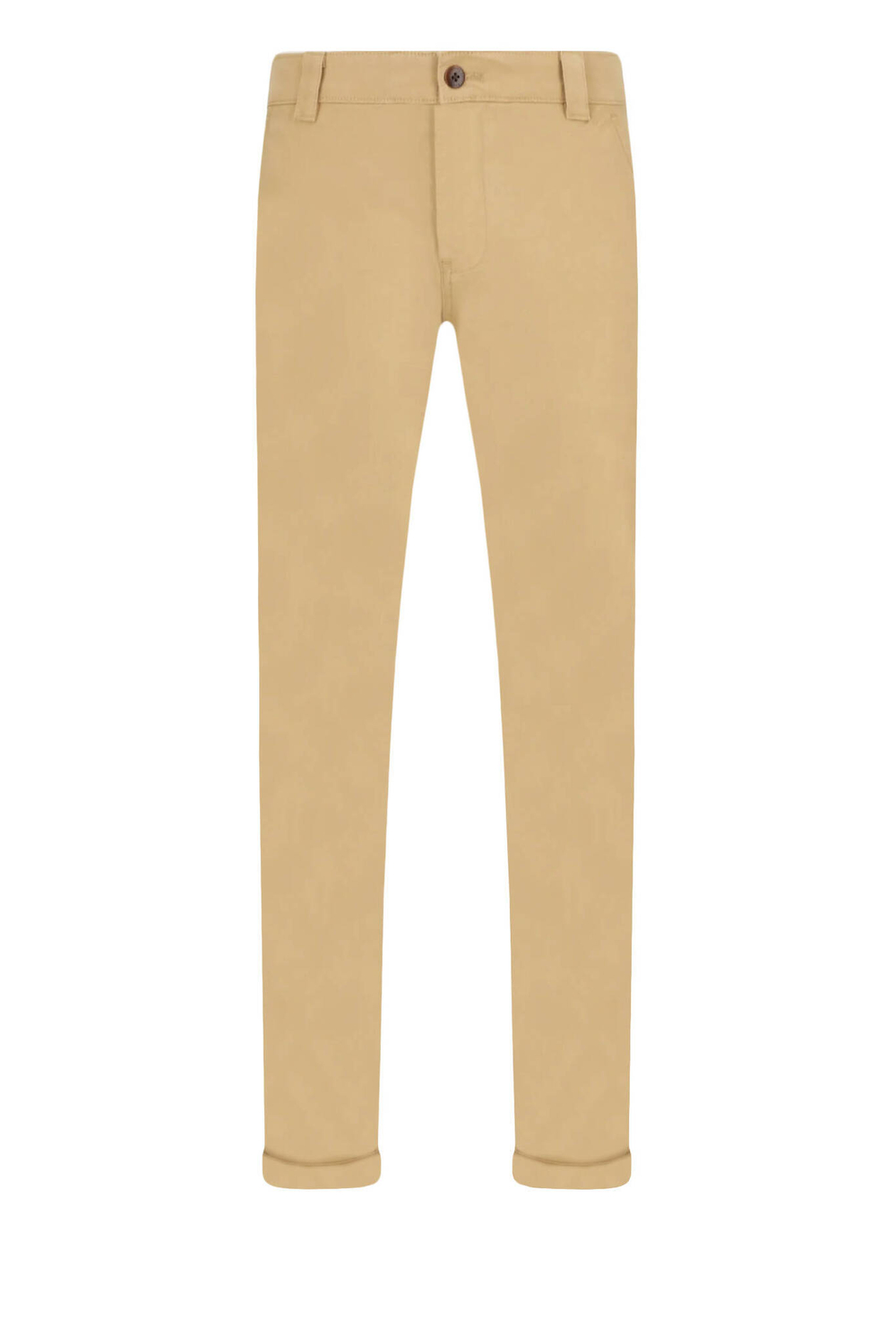 чиносы scanton Tommy Jeans - светло-коричневый(DM0DM09595)
