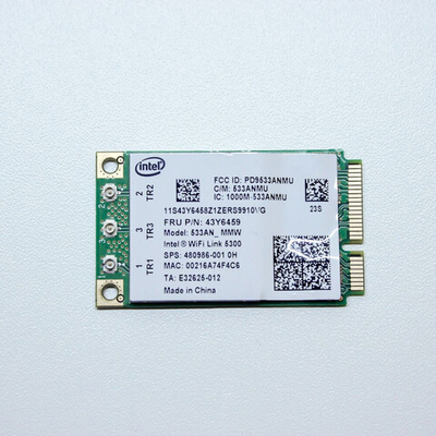 Модем HP WiFi Card Mini-PCIe 802.11 a/b/g/n E32625-006
