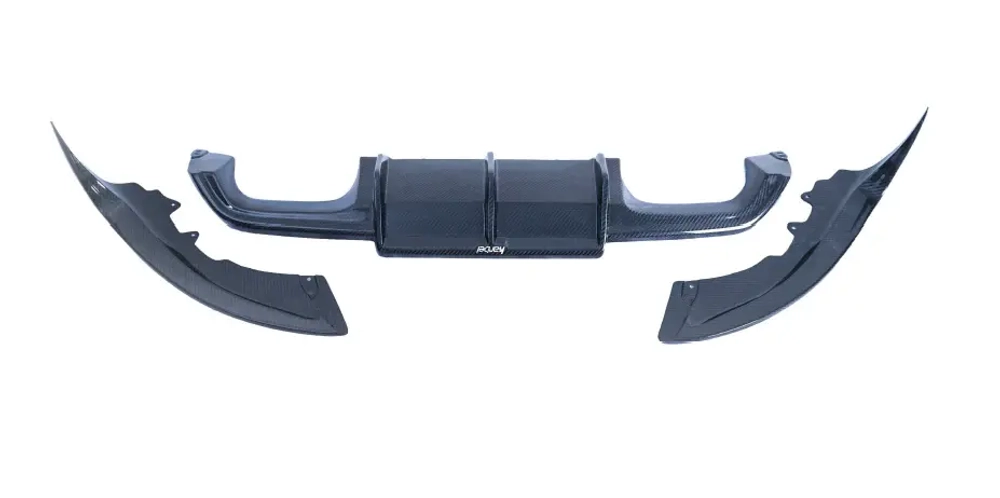 Карбоновый обвес для BMW M2 F87 2016-2020 БМВ