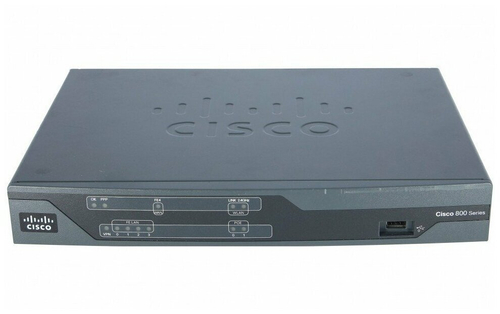 Маршрутизатор Cisco CISCO881-SEC-K9