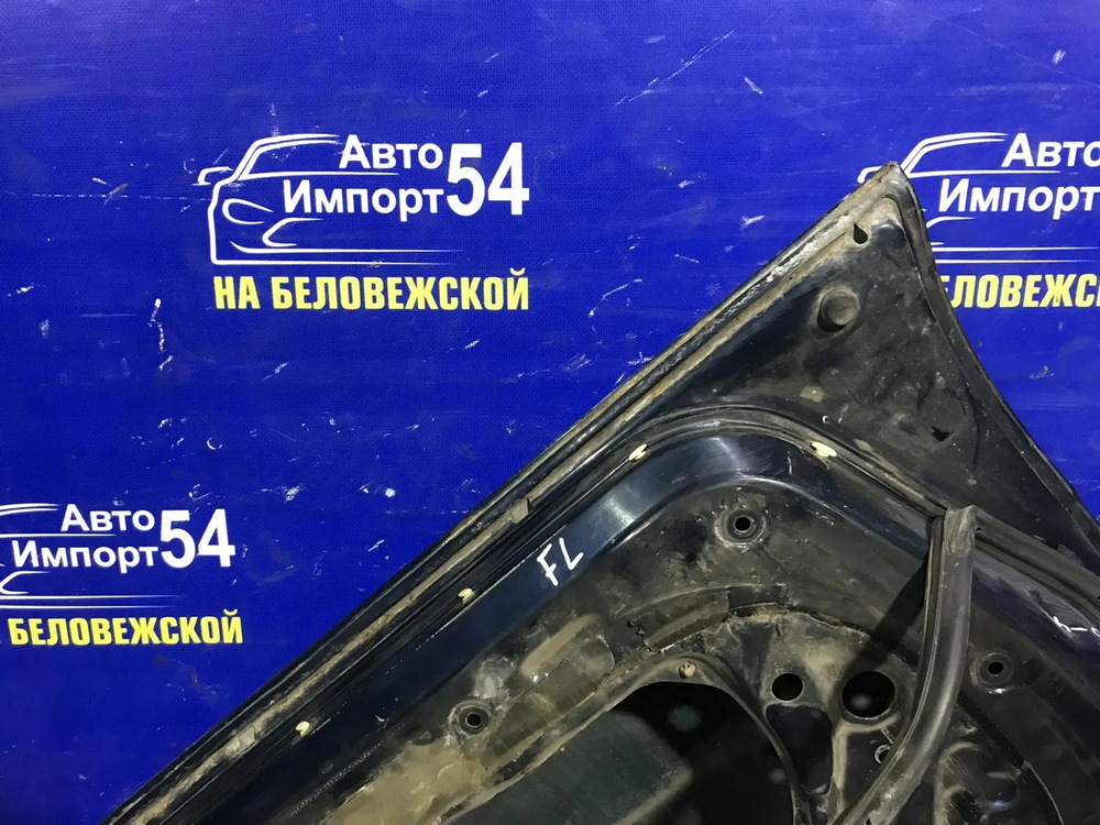 Дверь передняя левая TOYOTA HILUX SURF 1992