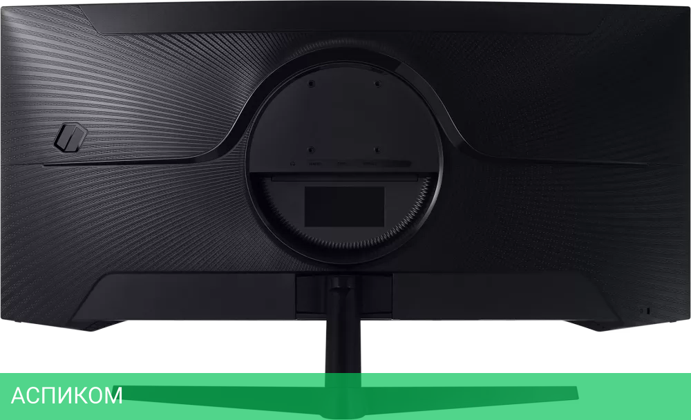 Монитор Samsung Odyssey G5 LC34G55TWWRXEN