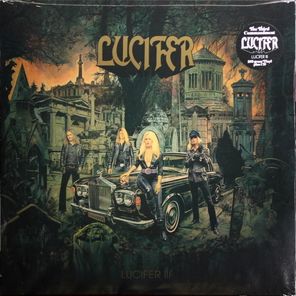 Lucifer / Lucifer III (LP+CD)