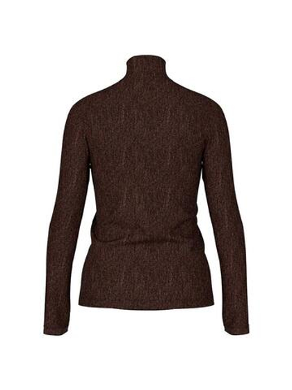 Marc Cain Водолазка с добавлением люрекса