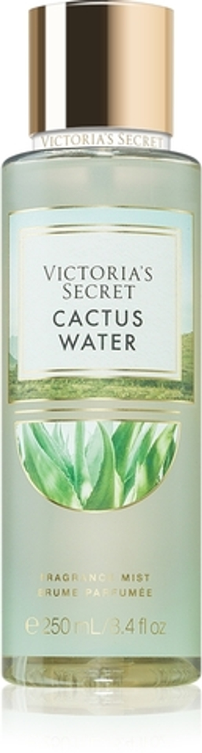 Victoria's Secret Cactus Water спрей для тела для женщин