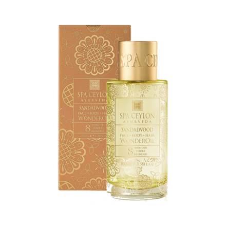 Волшебное масло "Сандал" (100мл)