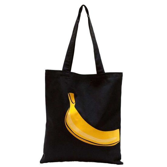 Шоппер ZAIN 231. Банан