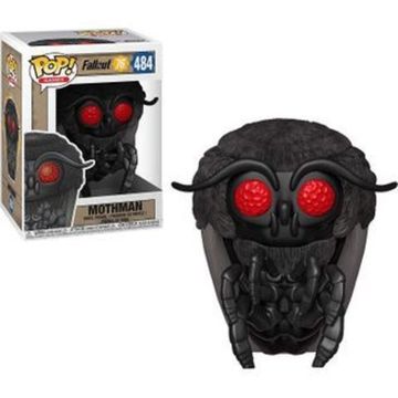 Фигурка Funko POP! Vinyl: Games: Fallout 76: Mothman 39044