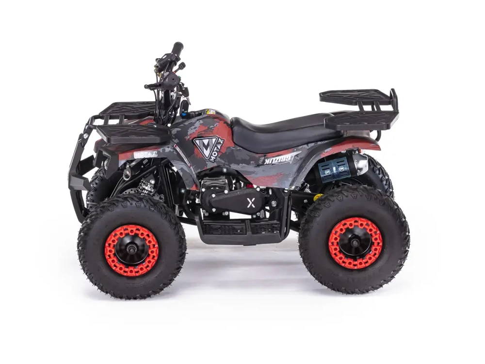 Квадроцикл MOTAX GRIZLIK MINI PS BW (м/с)