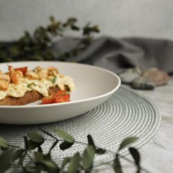 Салатник 1050 мл d 26 см h4,4 см   Noble [1]