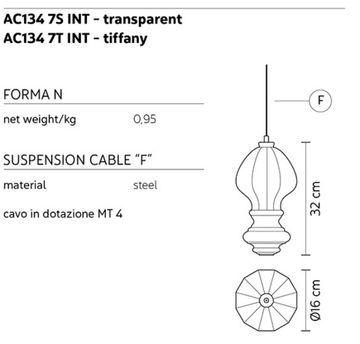 CERAUNAVOLTA: AC134 7S INT by KARMAN