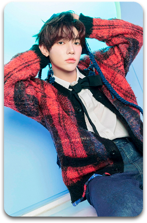 Карта #4438 / Zhang Hao (ZEROBASEONE)