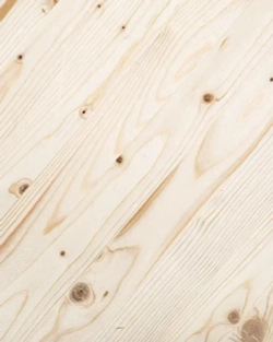 Мебельный щит Дом Дерева 2500x800x28мм Сосна АВ Цельноламельный