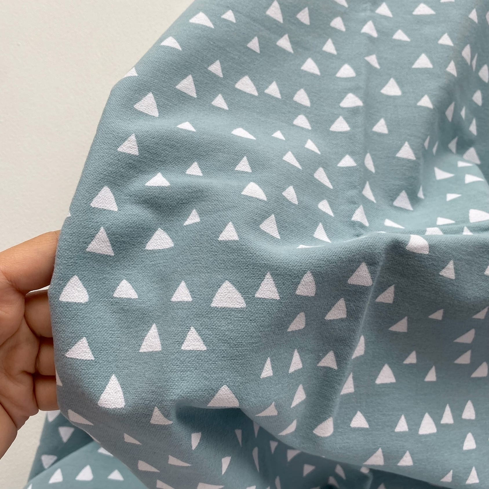 Фланель / теплый хлопок под заказ из КИТАЯ от 25м на цвет!