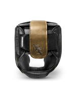 Шлем HAYABUSA T3 FULL FACE черно-золотой