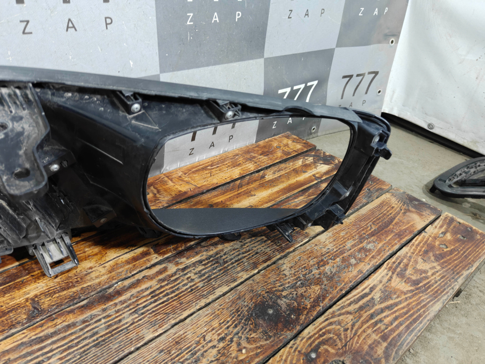 Решетка радиатора Haval H7 24-нв Б/У Оригинал 5509100XKN08A