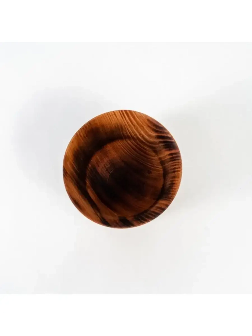 Стакан из сибирского кедра