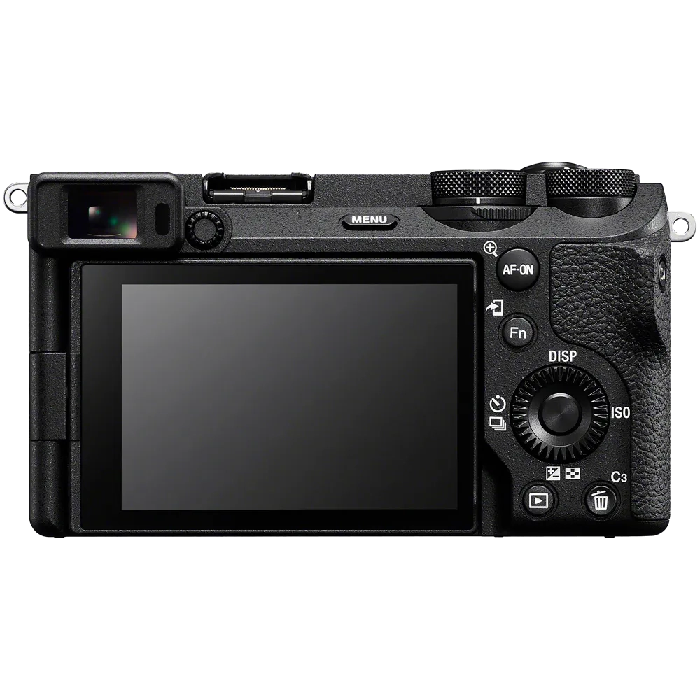 Цифровая фотокамера Sony Alpha a6700 Kit 16-50mm. Черный