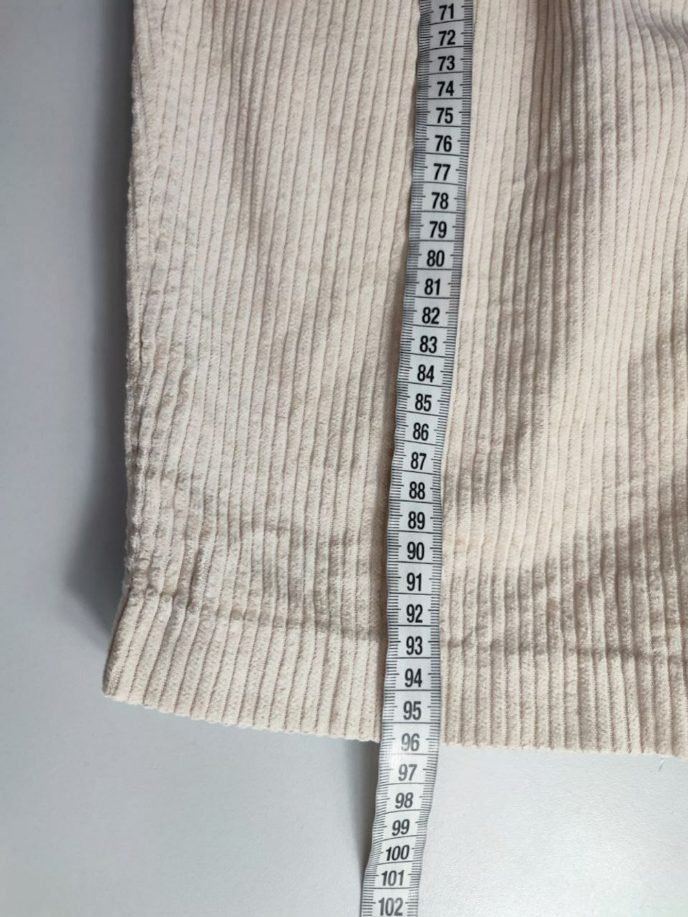 Брюки H&M с вискозой стильные 46 размер