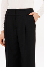 31212 Брюки женские (черный)