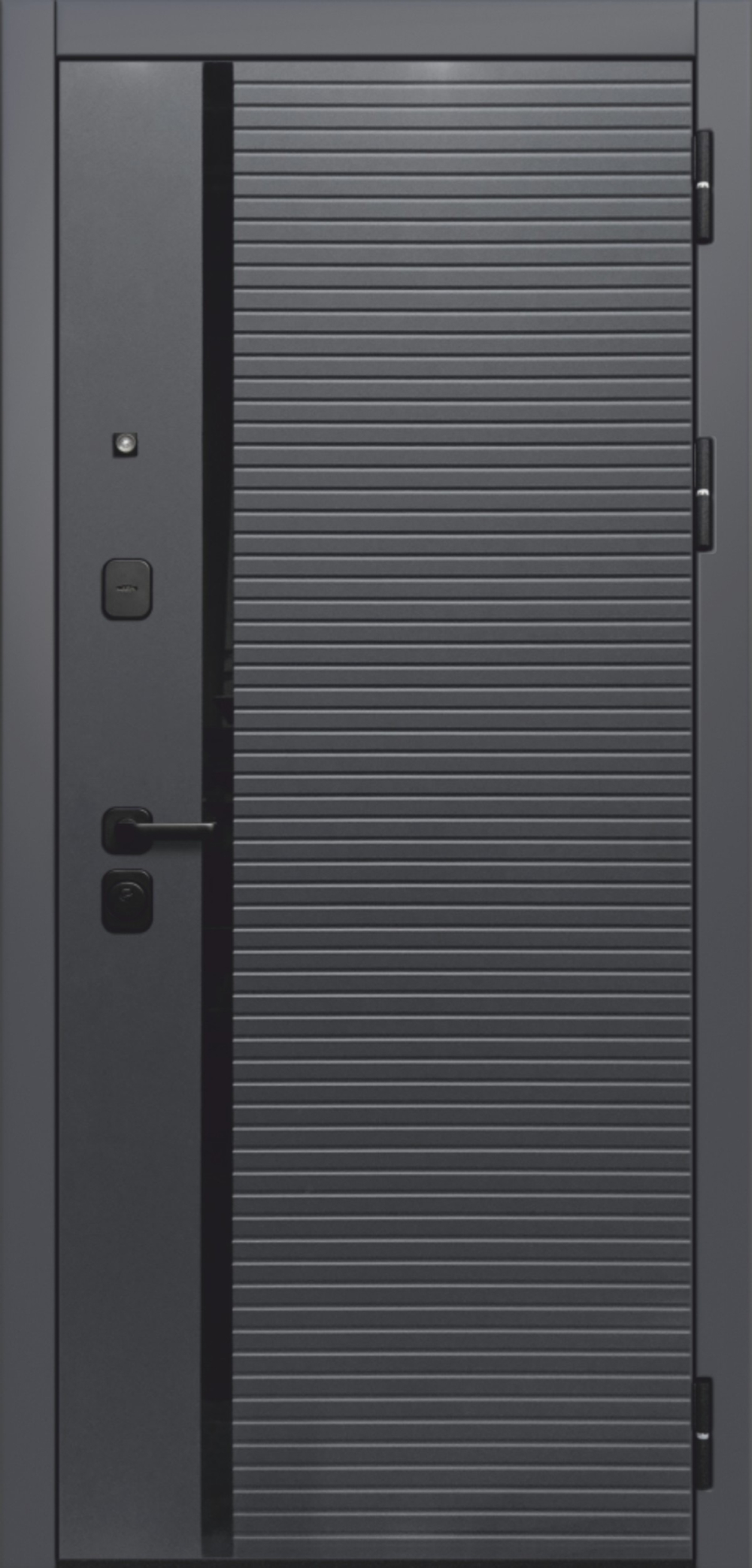 Дверь Элиза 10-5 Зеркало Elitis