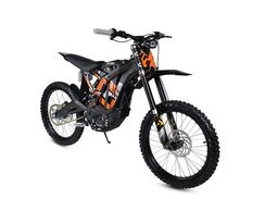 Электромотоцикл SUR-RON Light Bee X