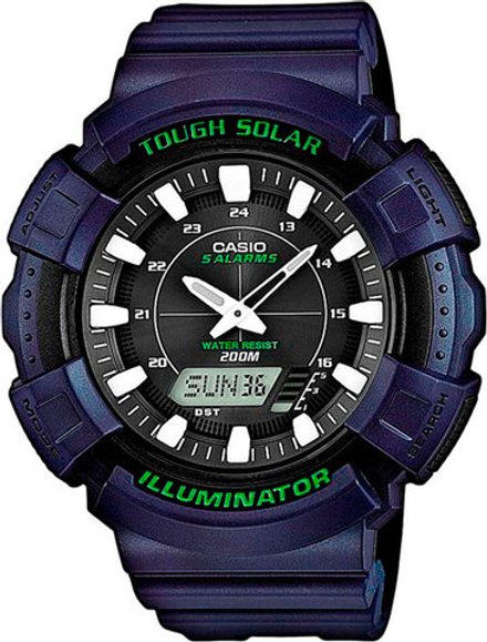Часы Casio AD-S800WH-2A