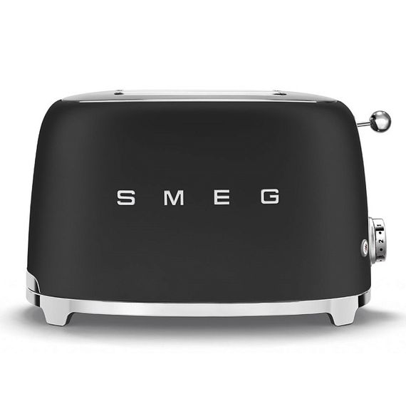 Тостер Smeg TSF01BLMEU