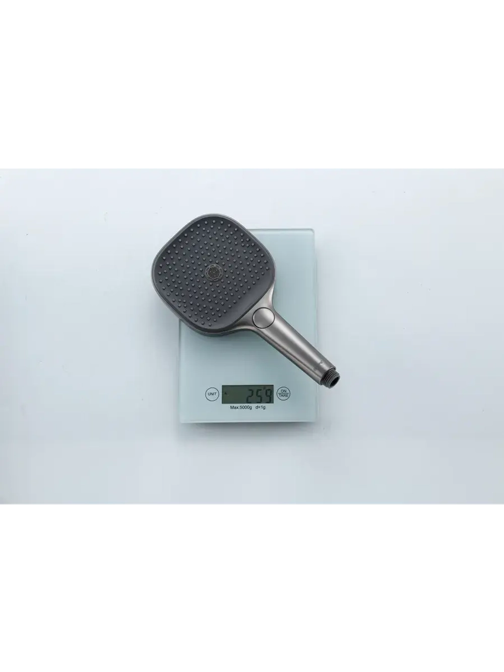 Душевая система с тропическим душем Gappo G2428-9