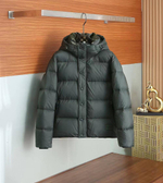 Пуховик Burberry