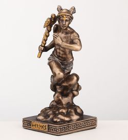 Veronese WS-1419 Статуэтка «Гермес-Бог торговли»