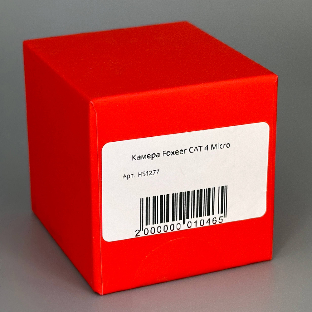 Камера Foxeer CAT 4 Micro