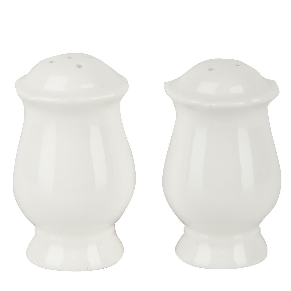 Набор для специй солонка/ перечница "Belle" 5*5*8,5см. (подарочная упаковка)