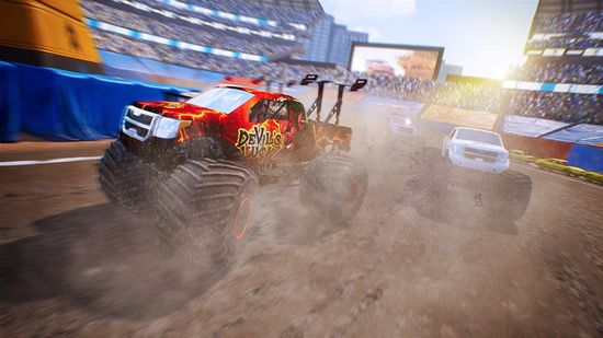 Monster Truck Championship [PS5, русские субтитры]