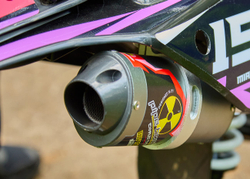 Мотоцикл питбайк SHARMAX MOTORS PowerMax 190 MIAMI