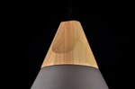 Подвесной светильник Maytoni Bicones P359-PL-220-C
