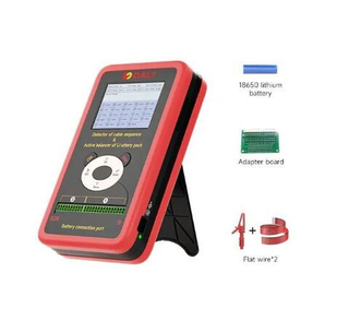 Автоматический балансировщик батарей 3S-24S/10A