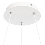 Подвесная светодиодная люстра Citilux Дуэт CL719400